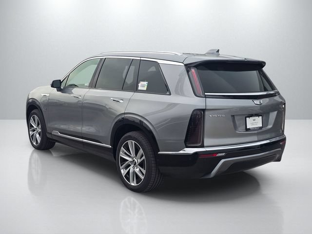 New 2027 Cadillac Vistiq Luxury AWD/4WD image 7
