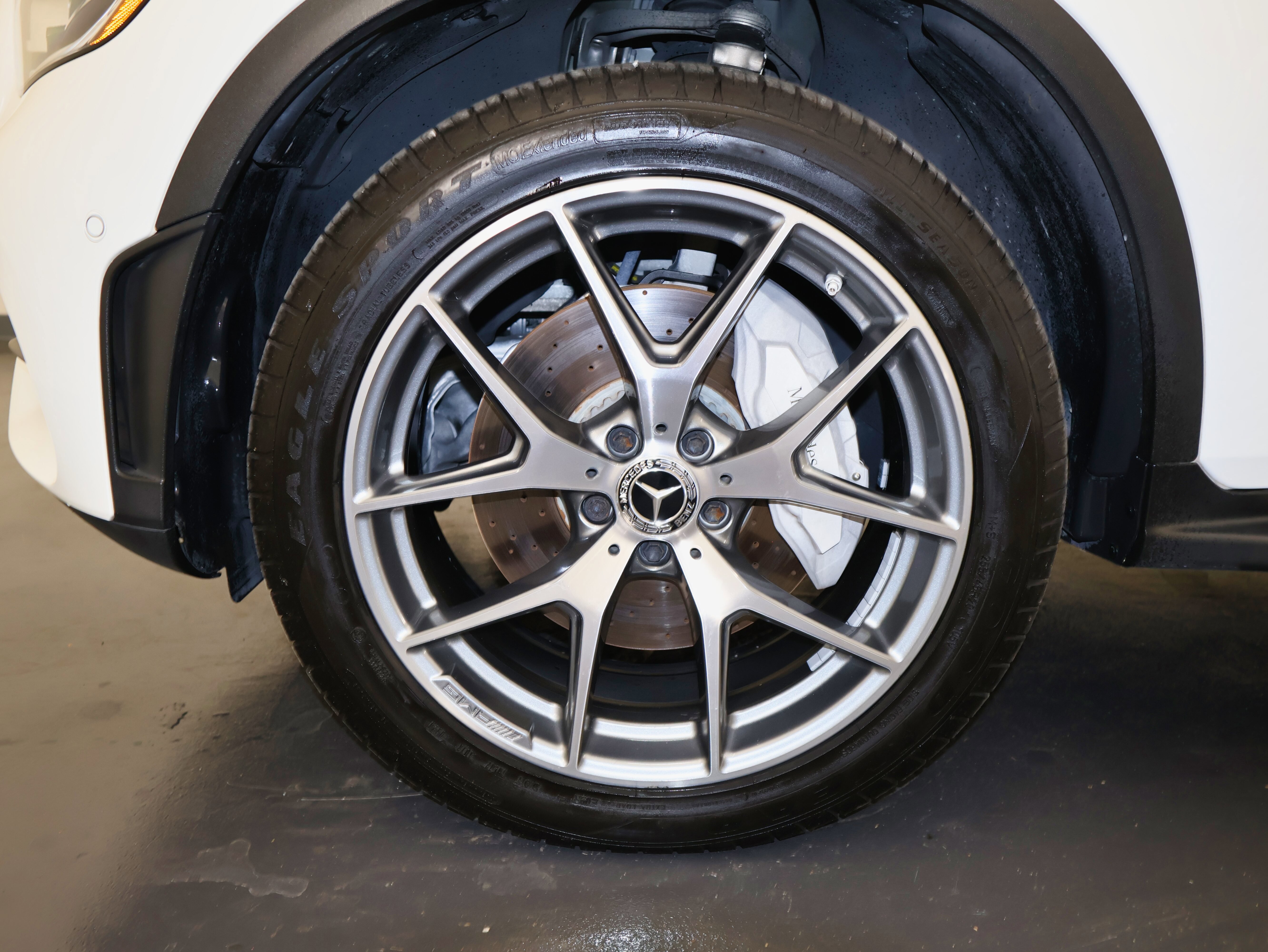 Used 2020 Mercedes-Benz GLC 300 4MATIC Coupe image 48