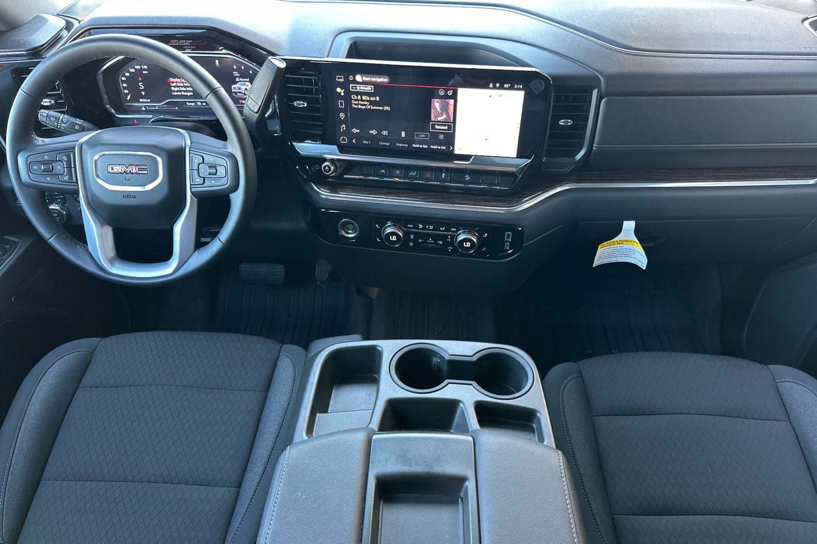 Used 2023 GMC Sierra 1500 Elevation w/ LPO, Elevation Black Package image 13