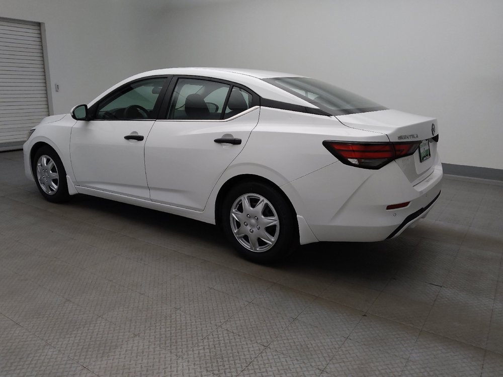 Used 2024 Nissan Sentra S FWD image 3