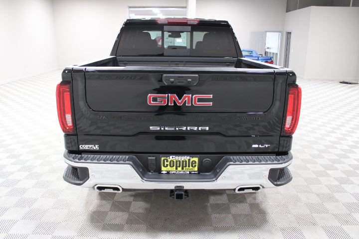 New 2026 GMC Sierra 1500 SLT w/ SLT Premium Plus Package AWD/4WD image 11