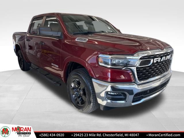 Used 2025 RAM 1500 Big Horn image 3