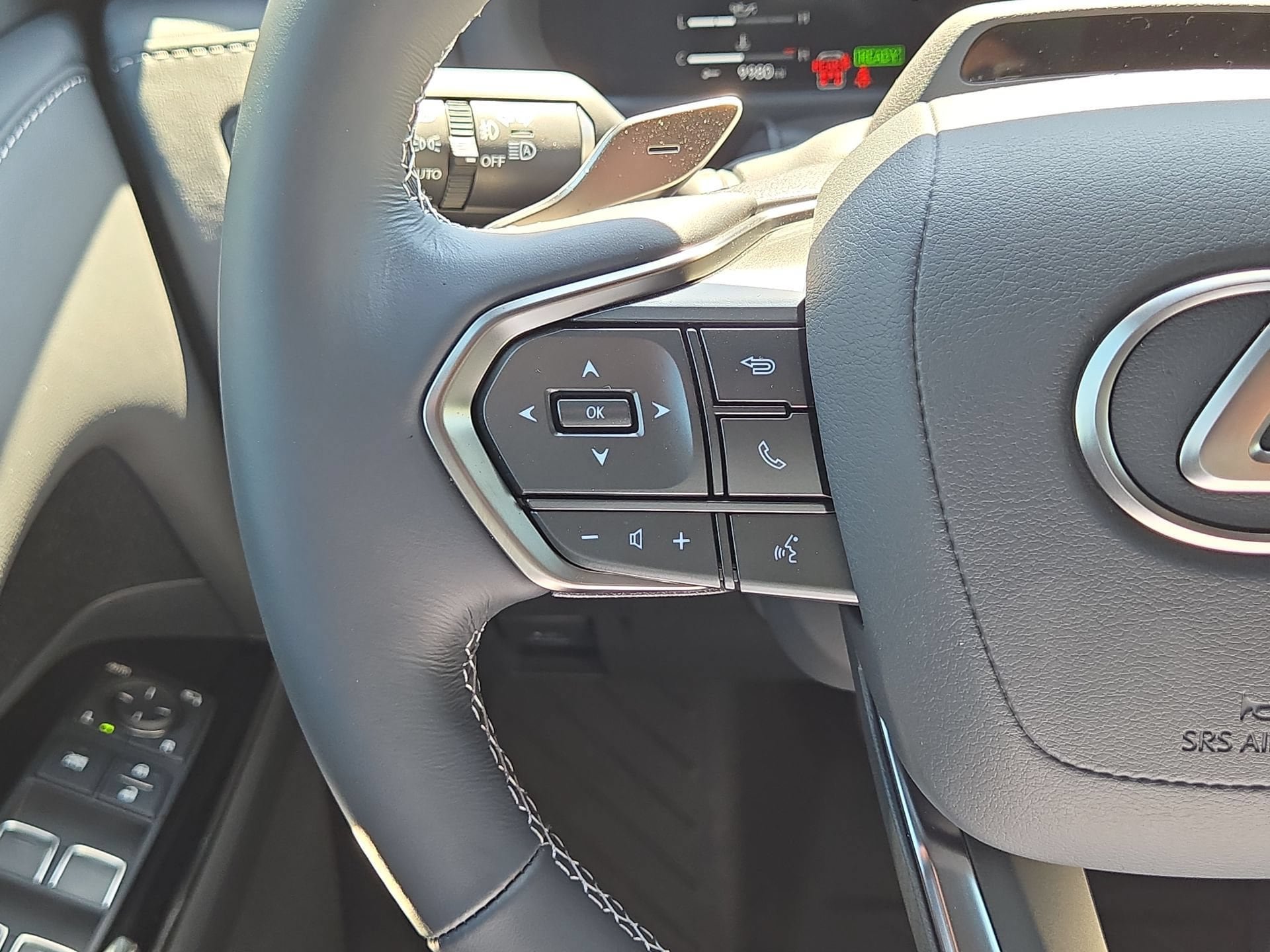 New 2026 Lexus LX 700h Overtrail AWD/4WD image 21