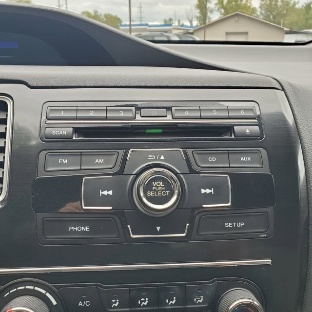 Used 2013 Honda Civic LX image 33