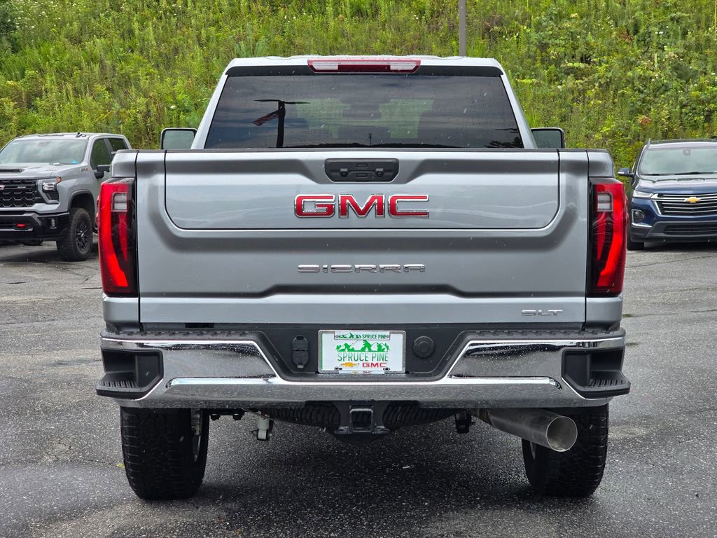 New 2025 GMC Sierra 2500 SLT image 17