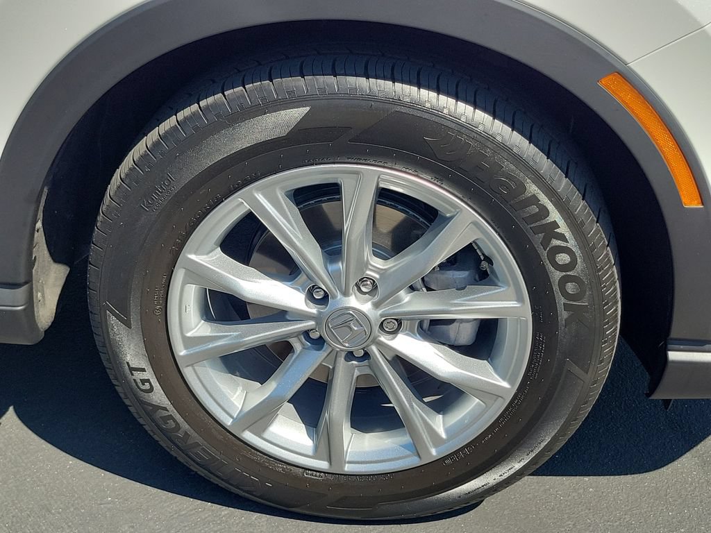 Certified 2025 Honda CR-V EX-L image 6