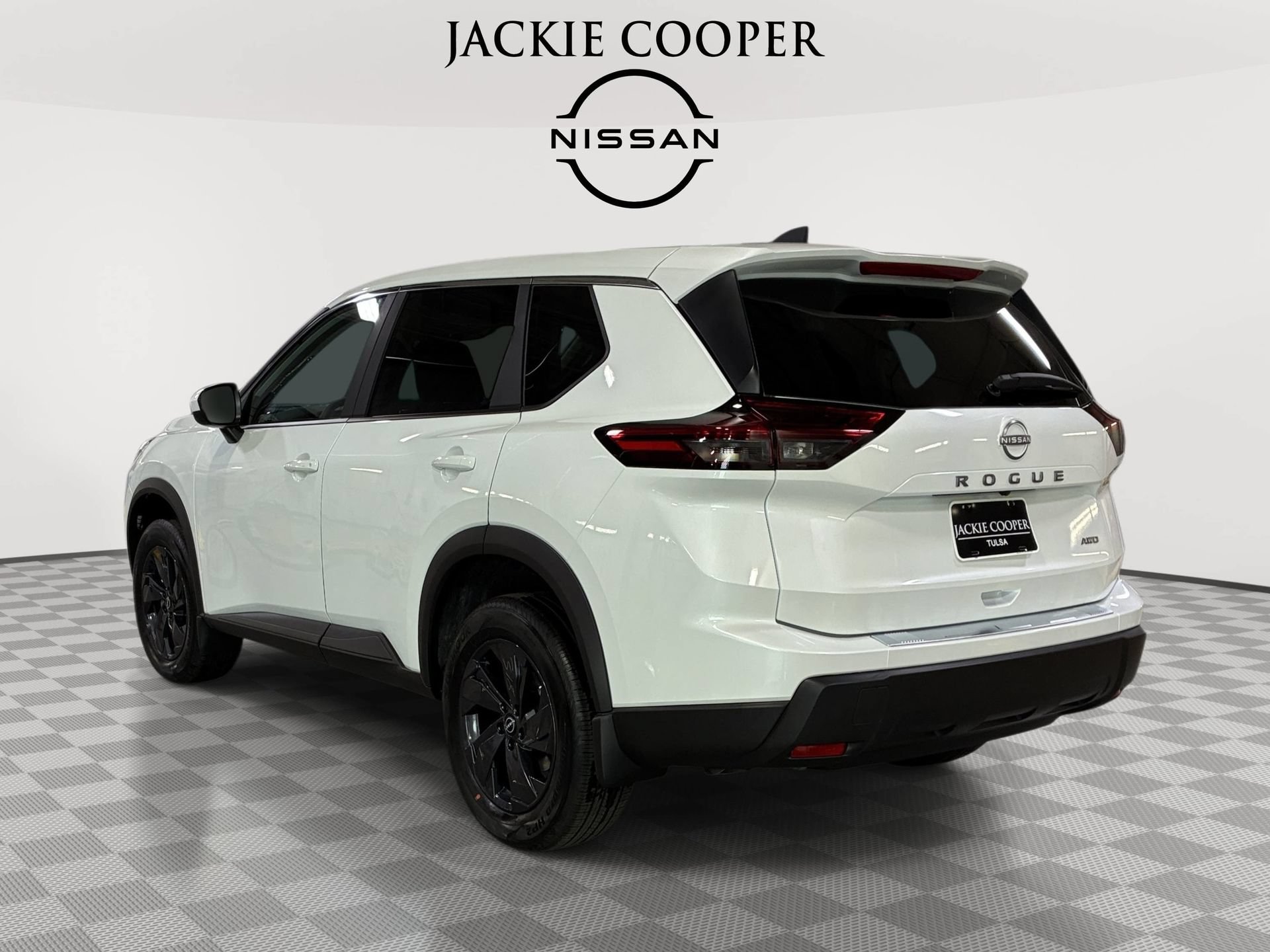 New 2026 Nissan Rogue SV w/ Cold Weather Package AWD/4WD image 7