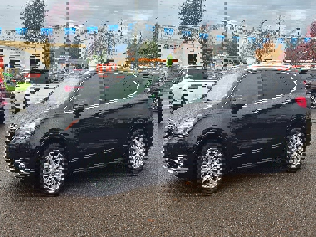 Used 2019 Buick Envision Premium w/ Driver Confidence Package image 34