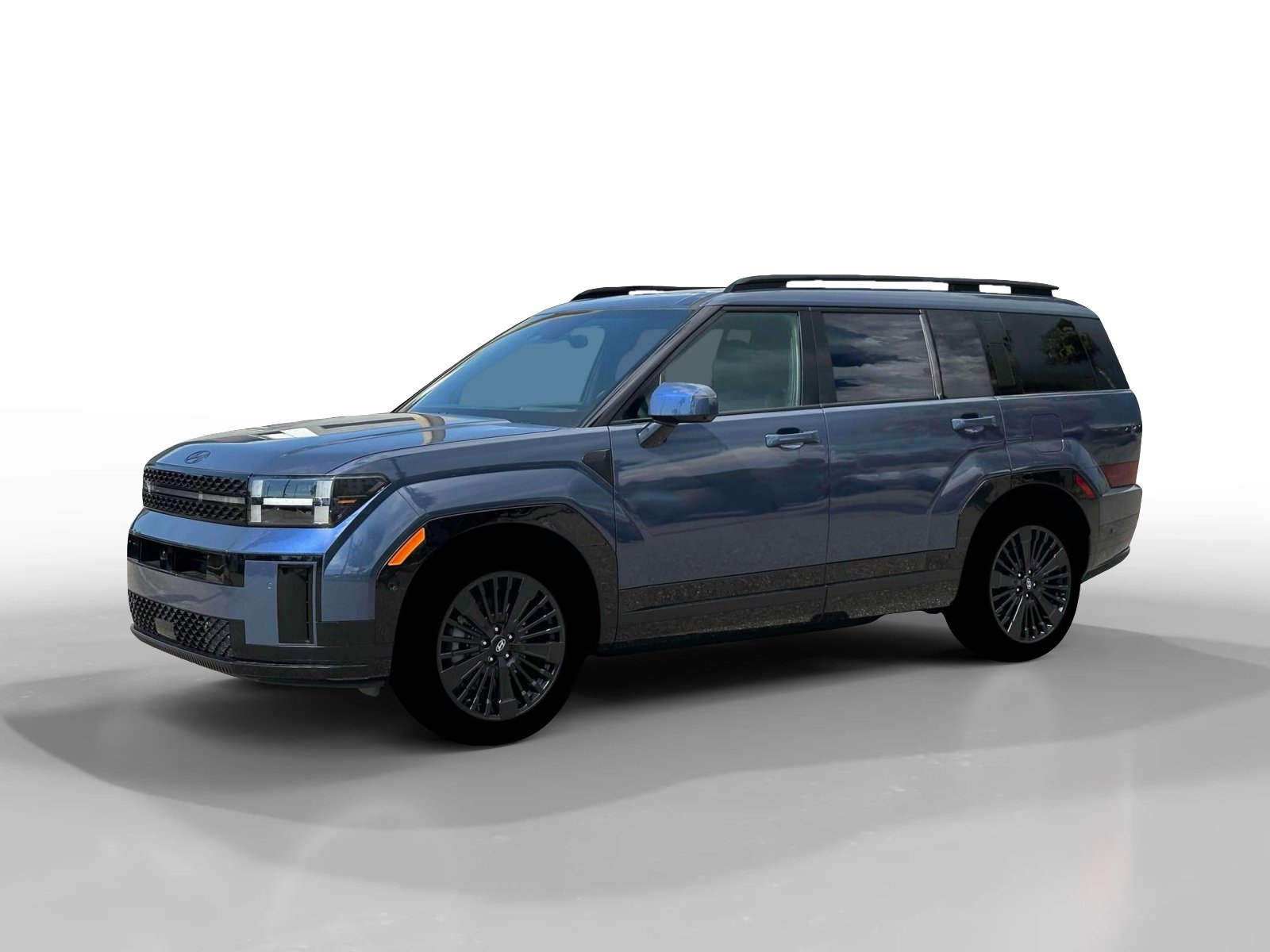 New 2026 Hyundai Santa Fe Calligraphy AWD/4WD image 2