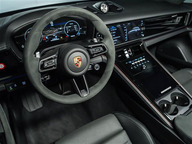 New 2026 Porsche Panamera GTS AWD/4WD image 4