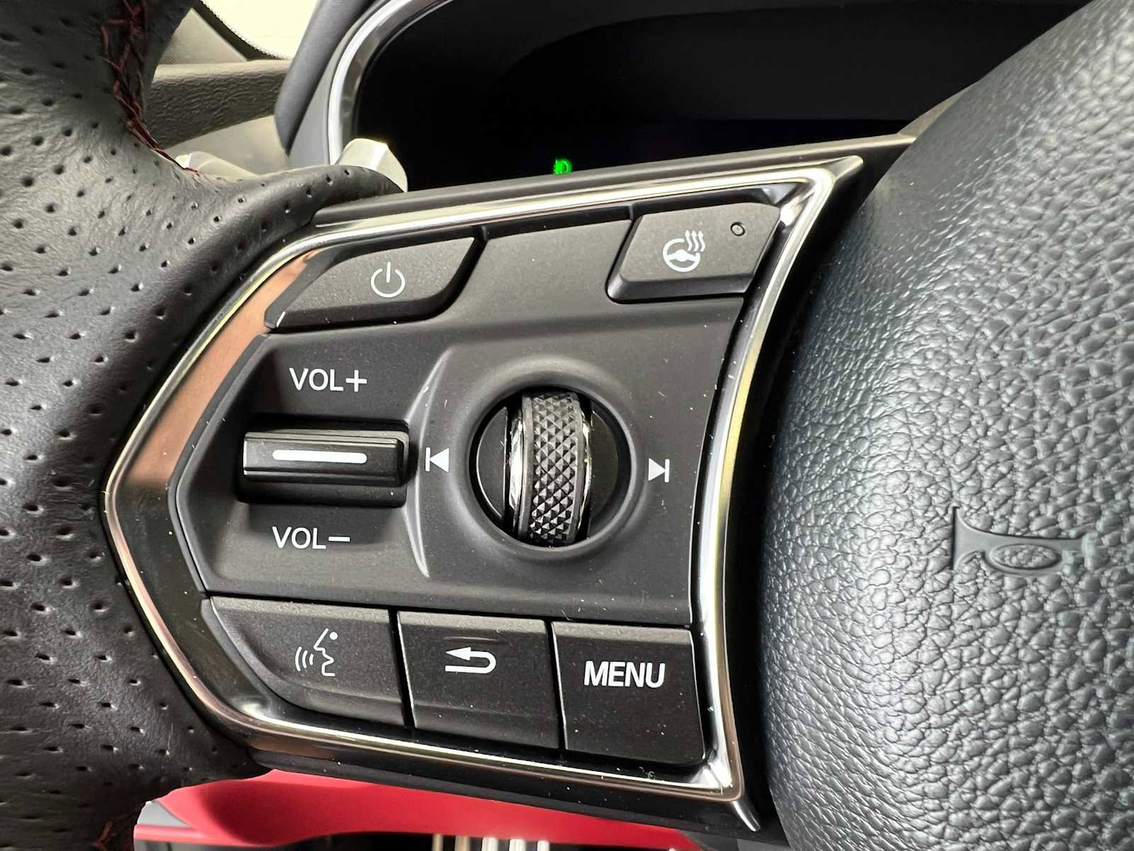 New 2026 Acura MDX Type S AWD/4WD image 18