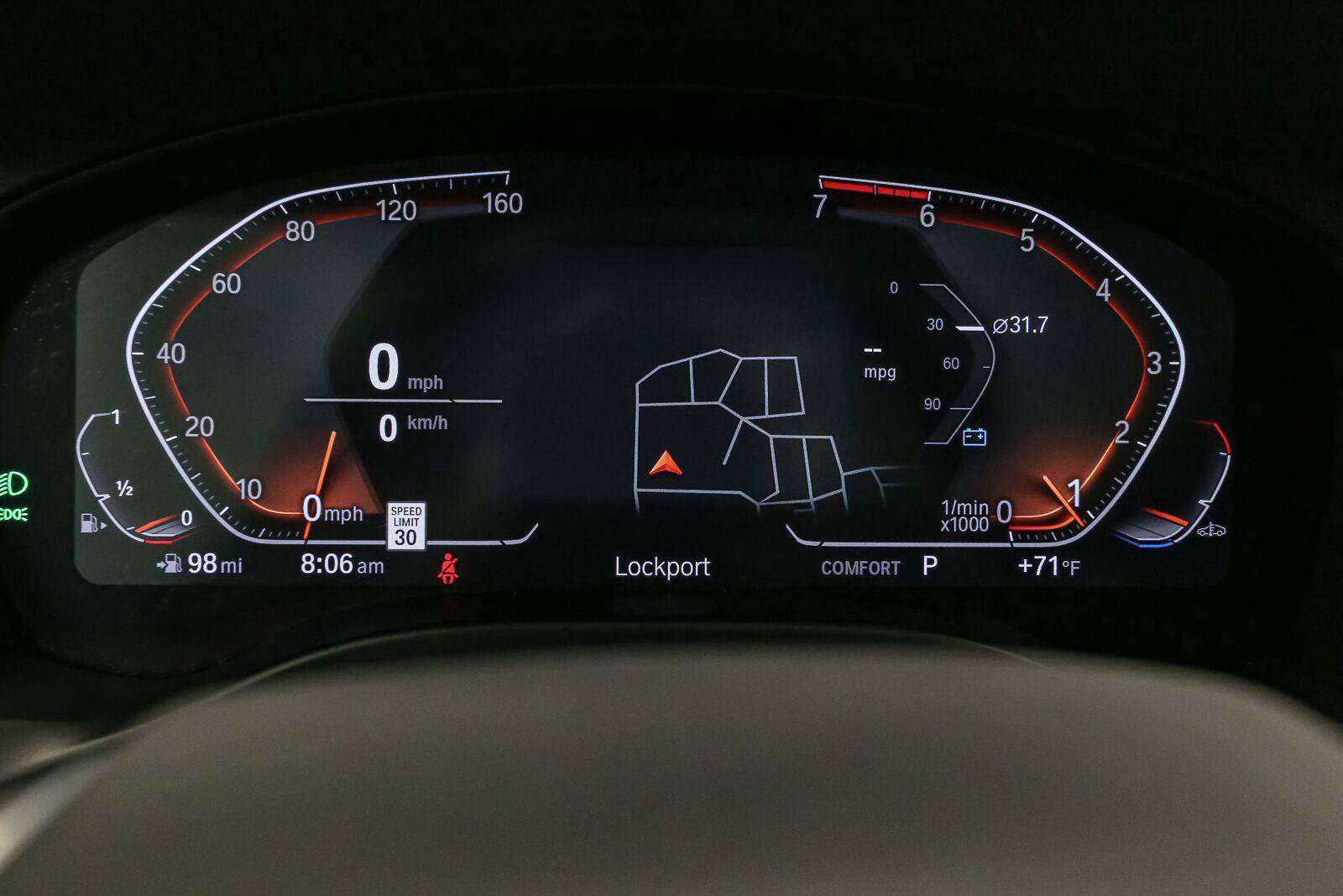 Used 2024 BMW X3 xDrive30i AWD/4WD image 39