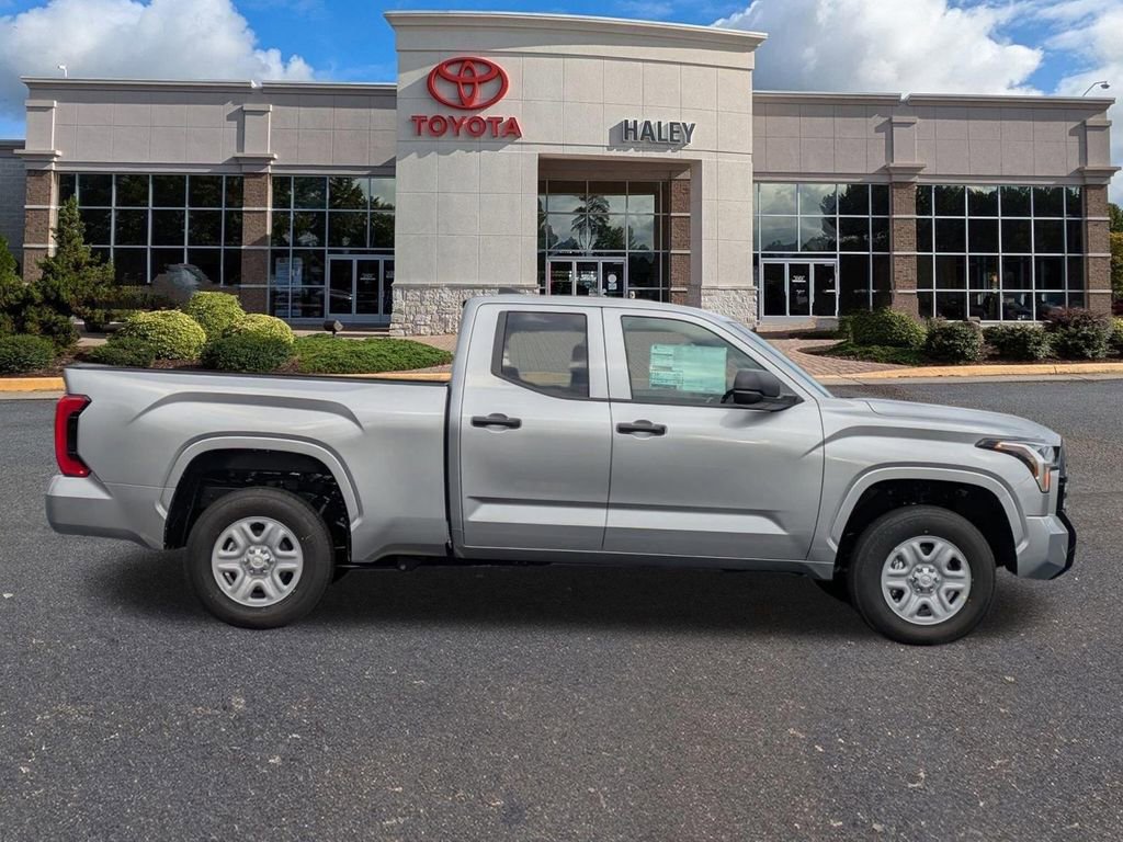 New 2025 Toyota Tundra SR w/ SR Tow Package image 3