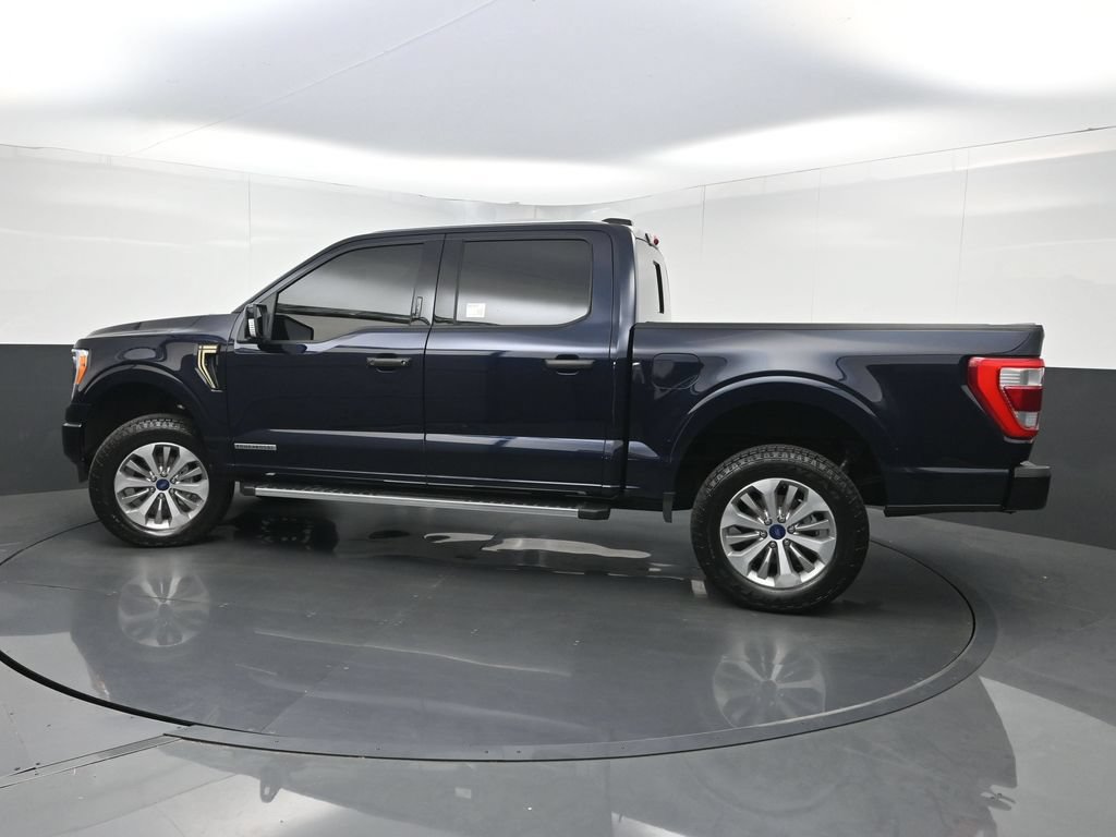 Used 2022 Ford F150 Lariat w/ Max Trailer Tow Package AWD/4WD image 45