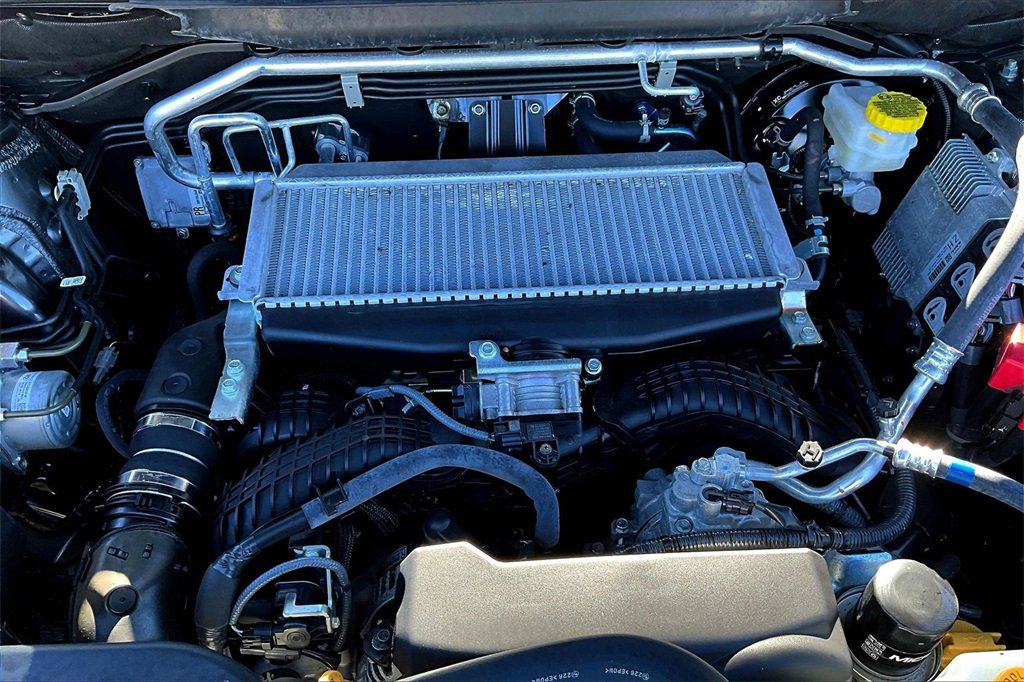 Used 2022 Subaru Ascent Touring w/ Popular Package #2A image 31