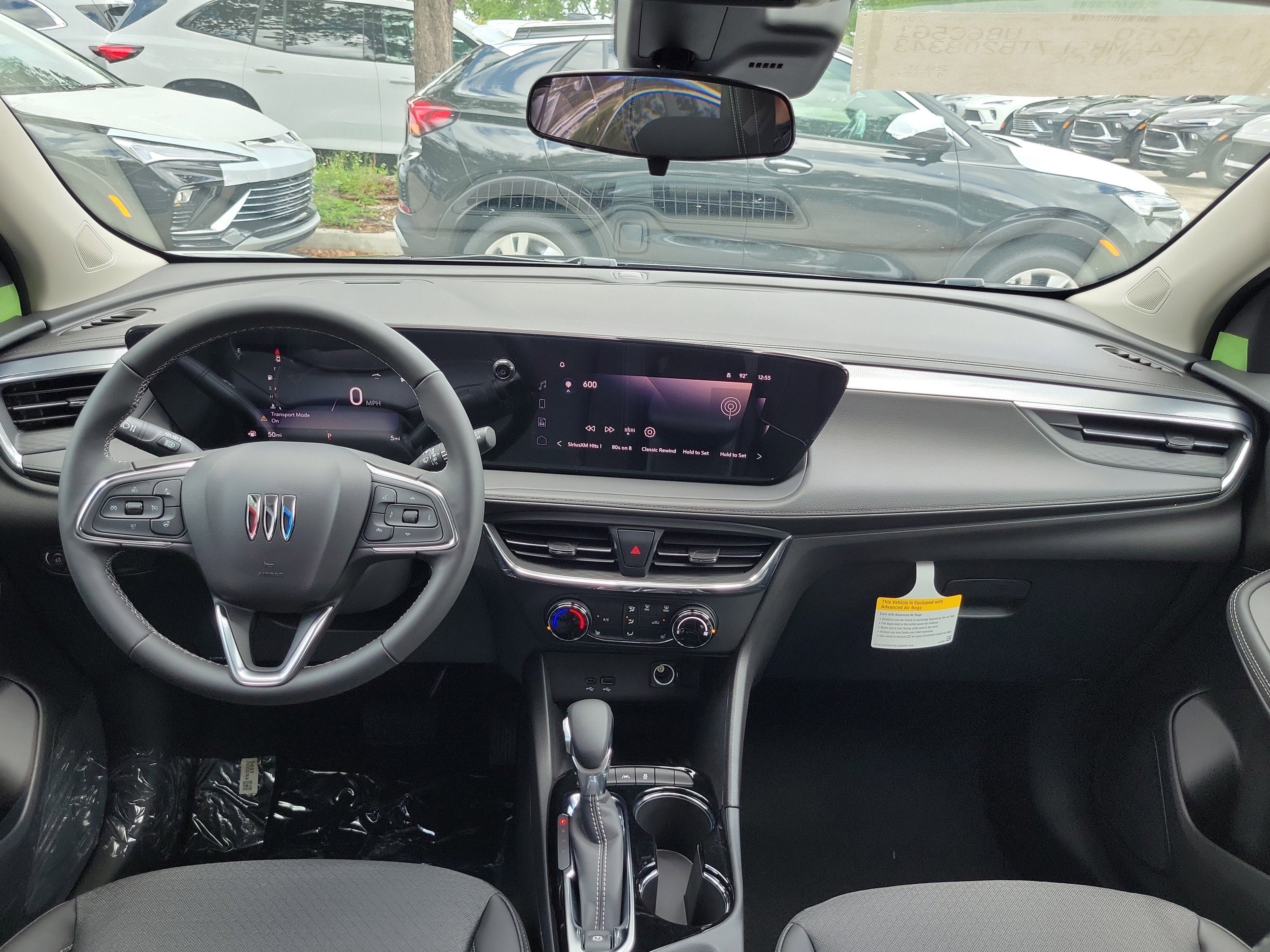 New 2026 Buick Encore GX Preferred w/ Advanced Technology Package FWD image 6