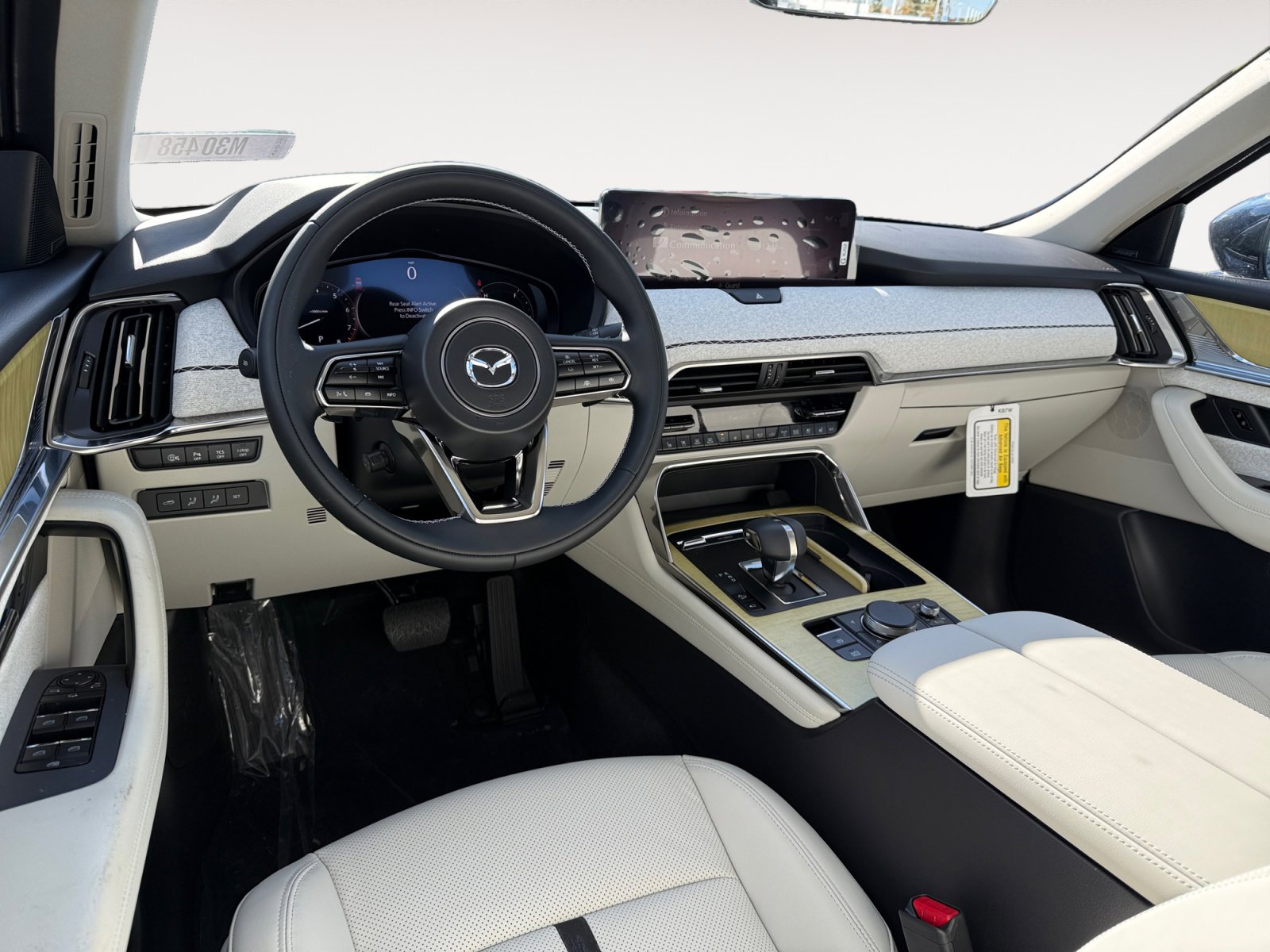 New 2026 MAZDA CX-90 3.3 Turbo S w/ Premium Plus image 15