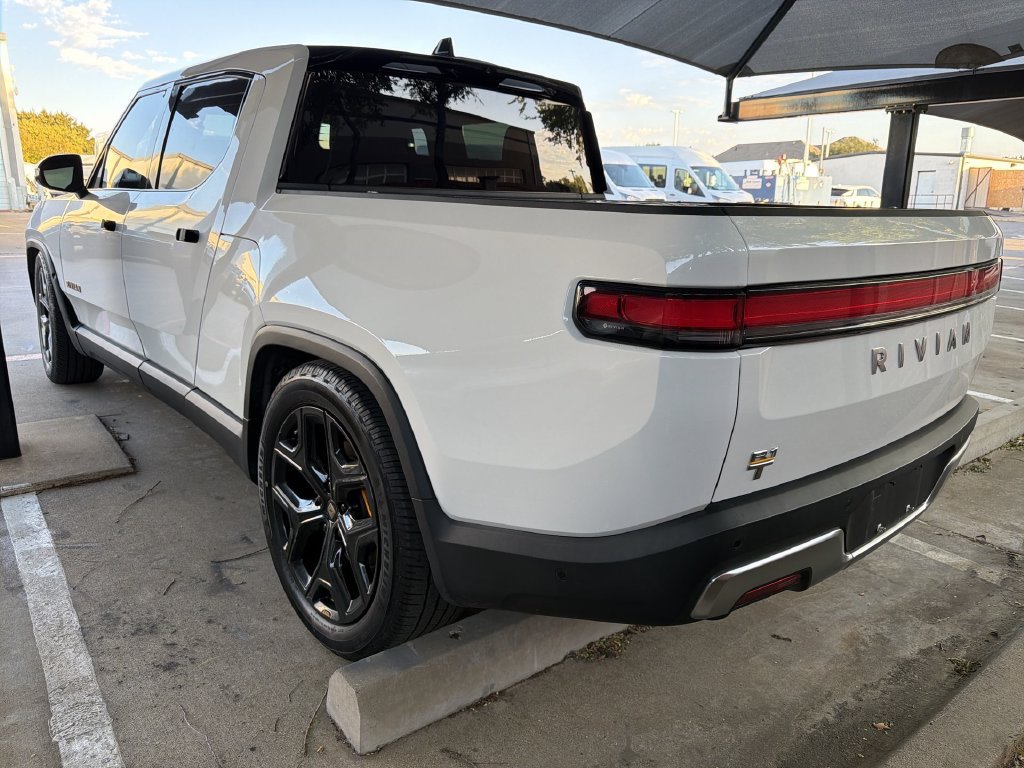 Used 2022 Rivian R1T Launch Edition AWD/4WD image 4