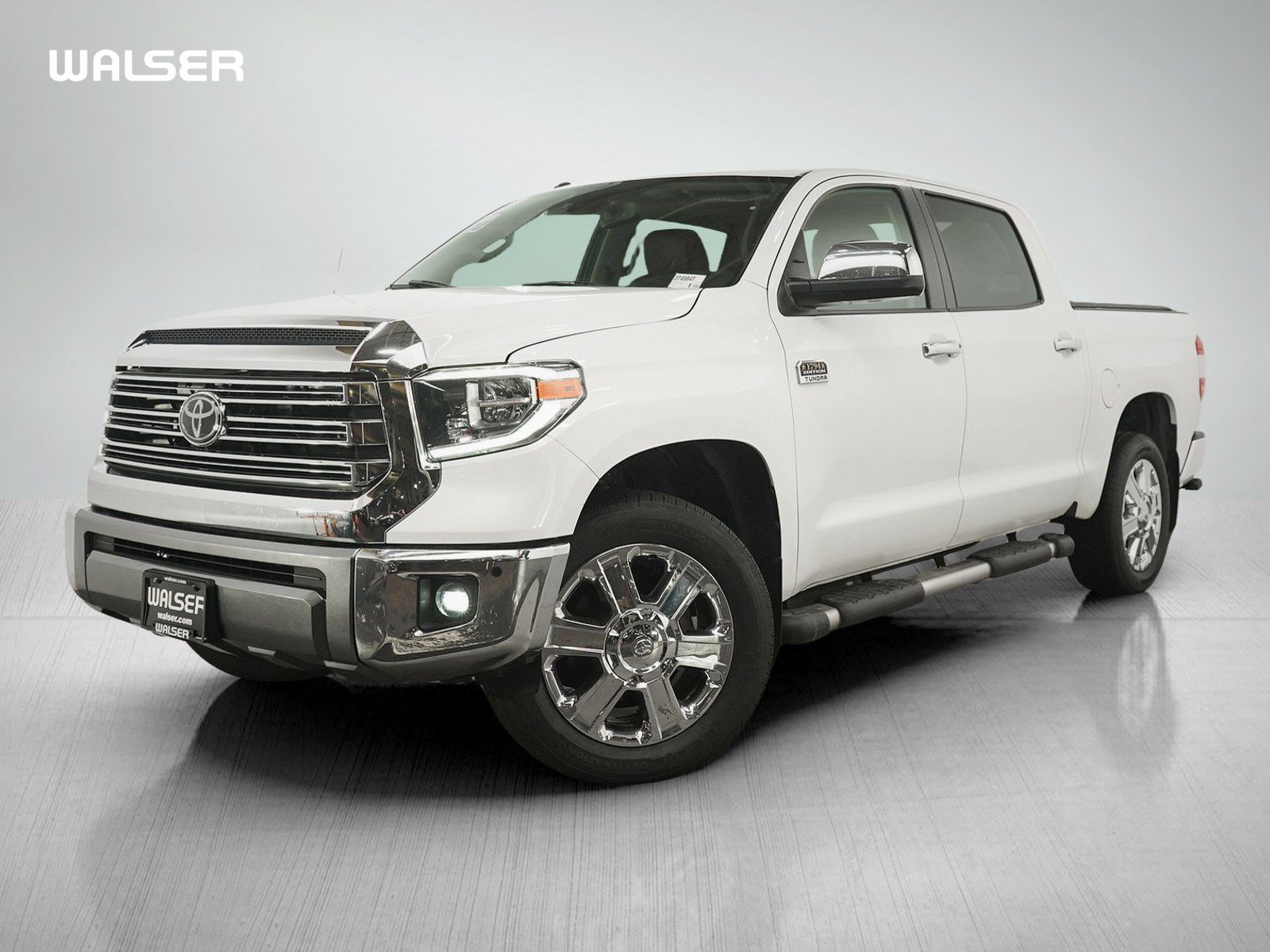 Used 2018 Toyota Tundra 1794 Edition