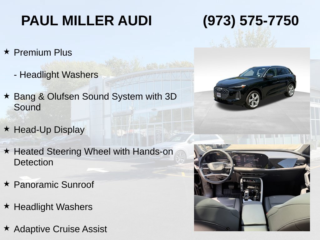 Used 2025 Audi Q5 Premium w/ Premium Plus AWD/4WD image 30