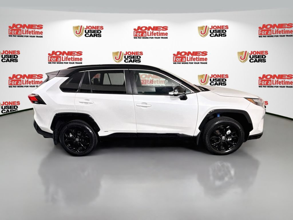 Certified 2023 Toyota RAV4 XSE AWD/4WD image 19