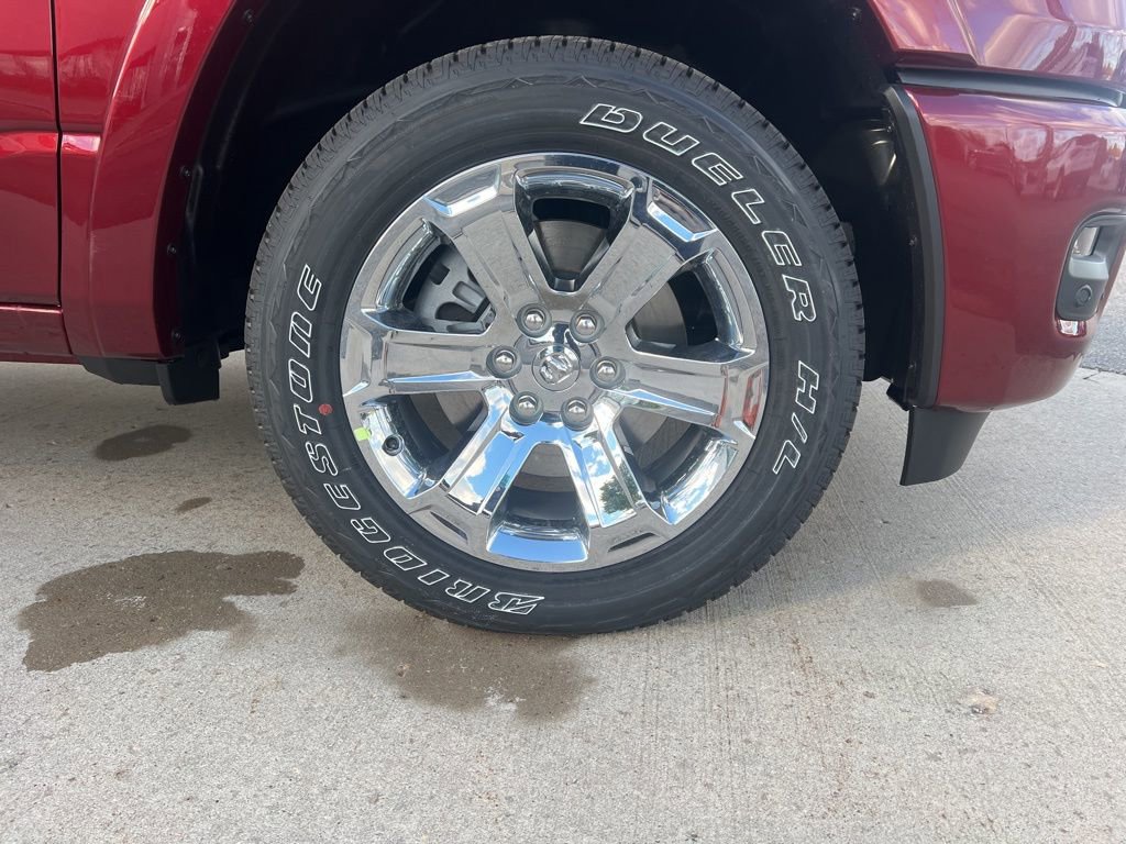 New 2026 RAM 1500 Big Horn image 44