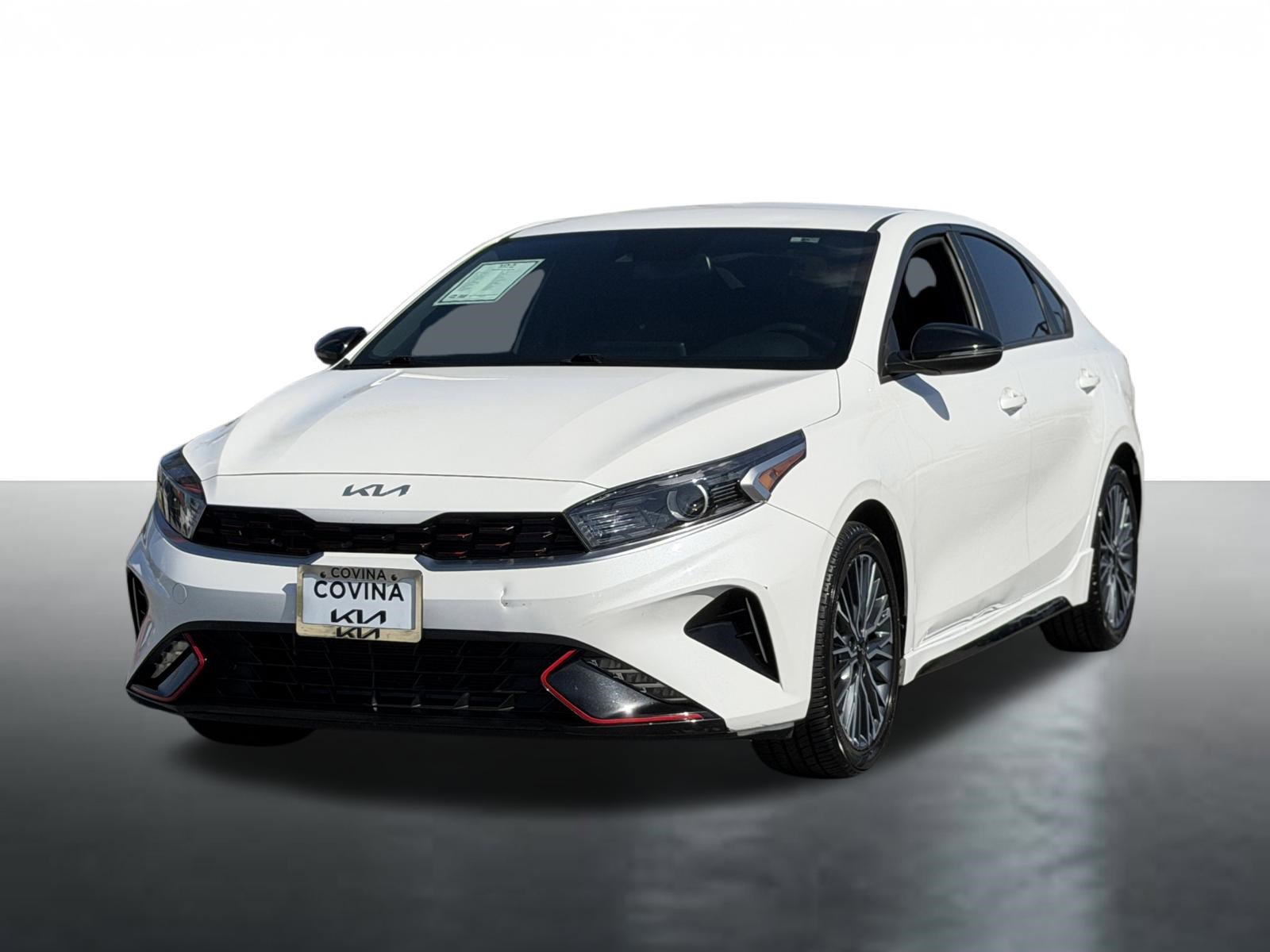 Certified 2023 Kia Forte GT-Line FWD image 4