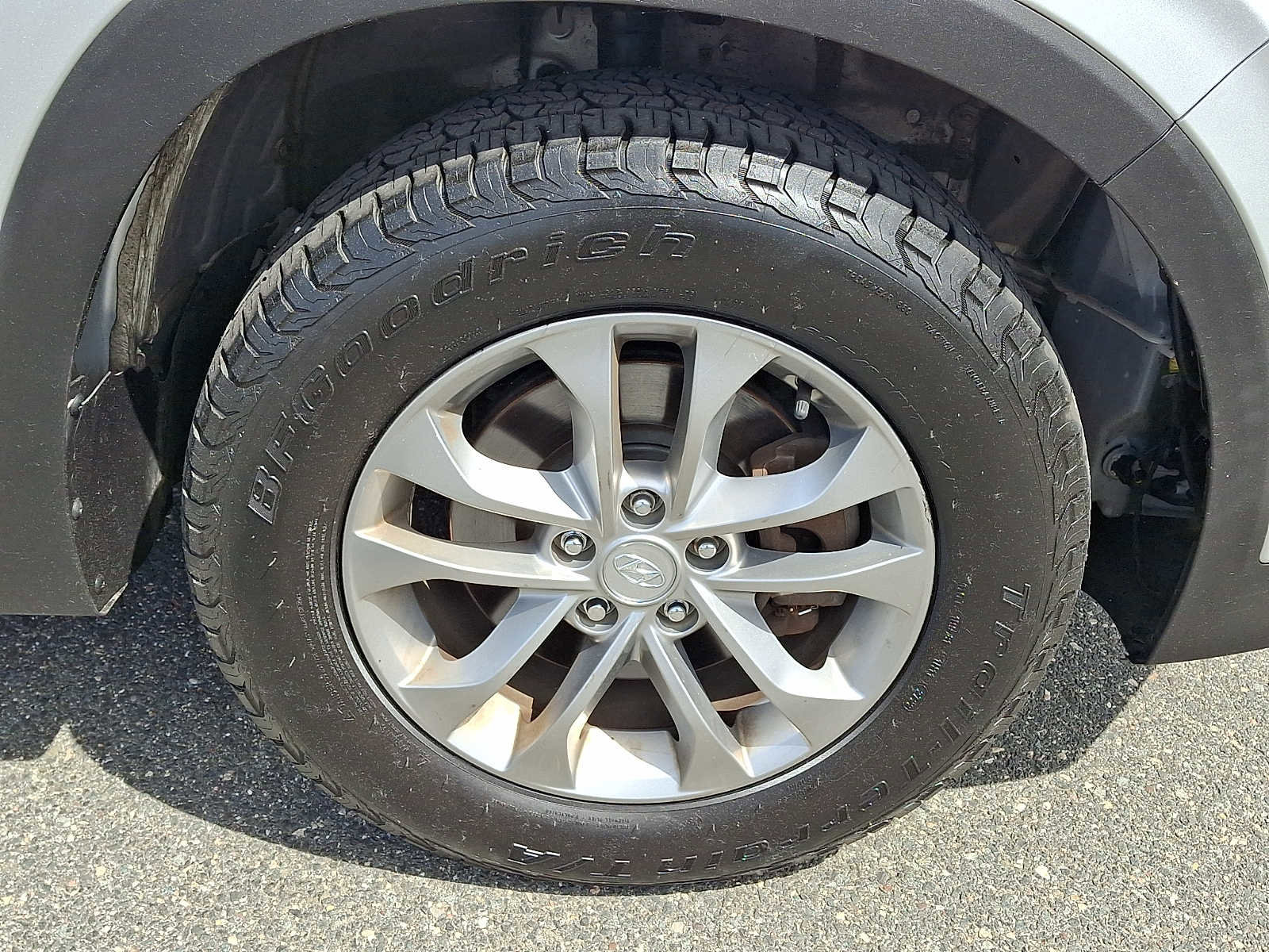 Used 2019 Hyundai Santa Fe SEL AWD/4WD image 8