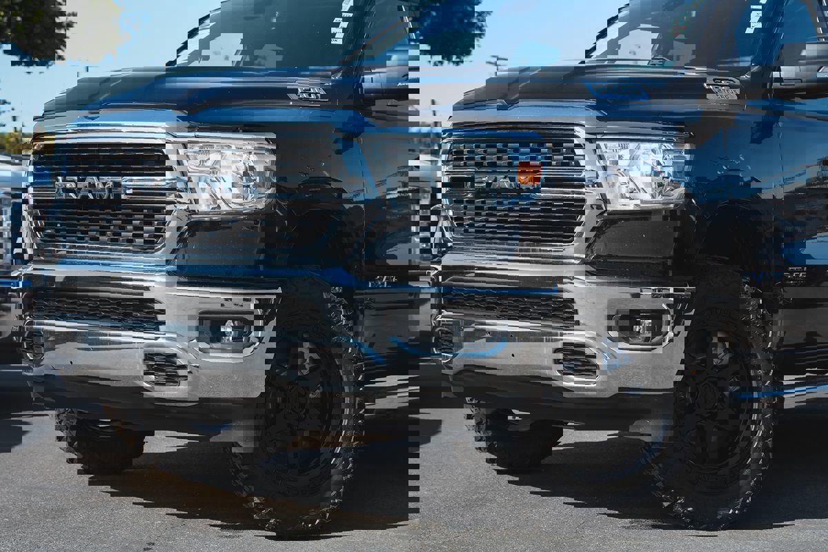 Used 2023 RAM 1500 Big Horn w/ Trailer Tow Group image 2