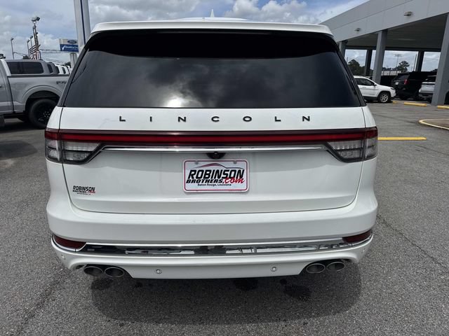 Used 2021 Lincoln Aviator Black Label w/ Dynamic Handling Package AWD/4WD image 6