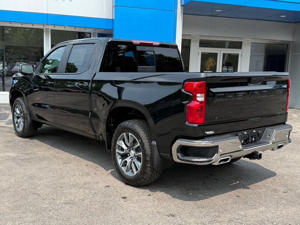 New 2026 Chevrolet Silverado 1500 LT w/ Z71 Off-Road Package AWD/4WD image 7