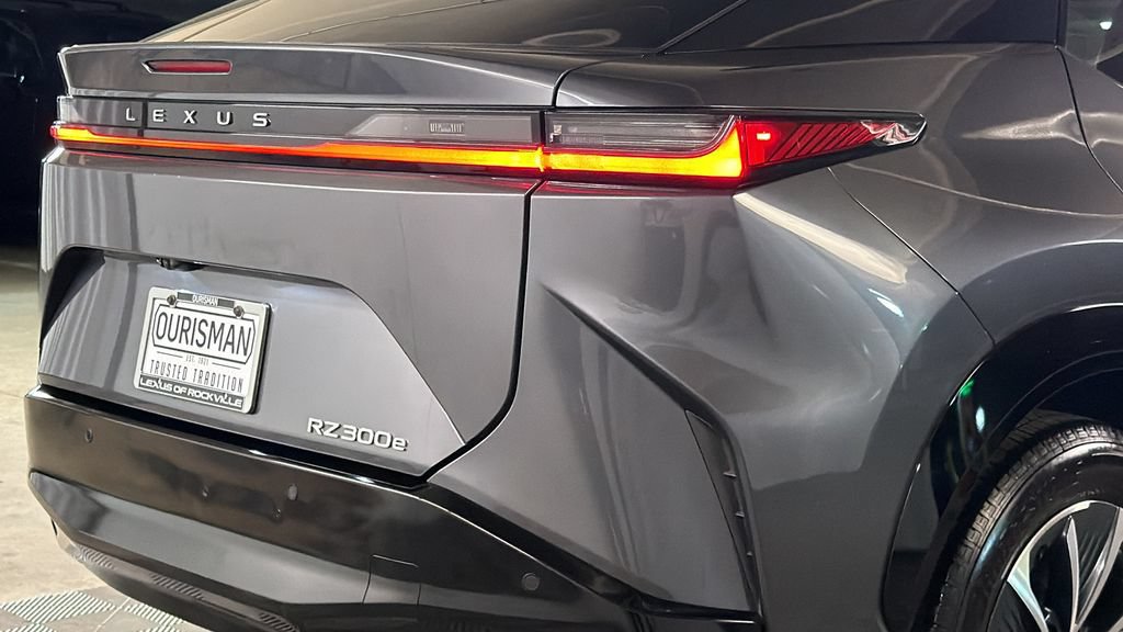 Certified 2024 Lexus RZ 300e Premium w/ Accessory Package (Z1) FWD image 8