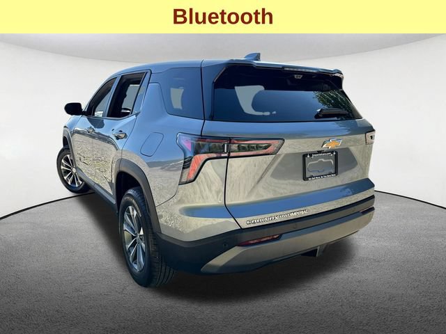 Certified 2025 Chevrolet Equinox LT w/ Safety and Technology Package AWD/4WD image 10