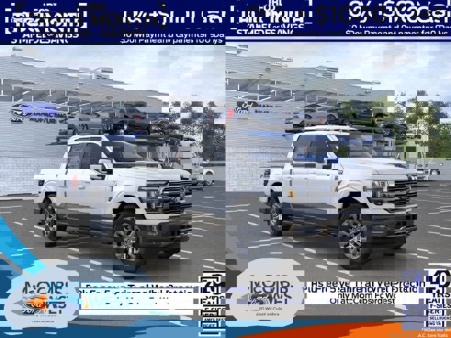 New 2026 Ford F150 King Ranch