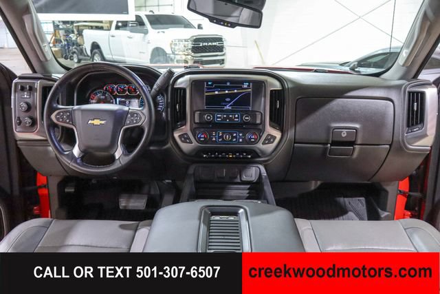 Used 2016 Chevrolet Silverado 3500 LTZ w/ Duramax Plus Package AWD/4WD image 8