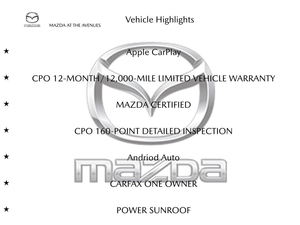Used 2024 MAZDA CX-30 AWD 2.5 S w/ Preferred Package image 12