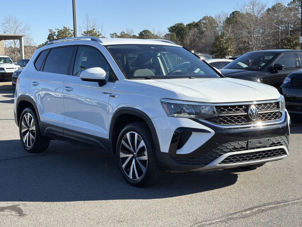 Used 2023 Volkswagen Taos SE image 7