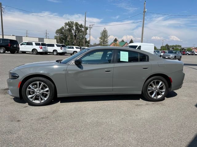Used 2023 Dodge Charger SXT w/ Cold Weather Package AWD/4WD image 9