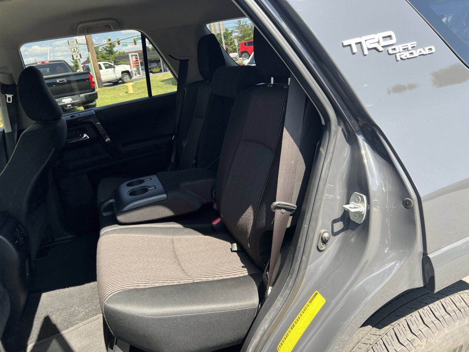 Used 2024 Toyota 4Runner TRD Off-Road image 23