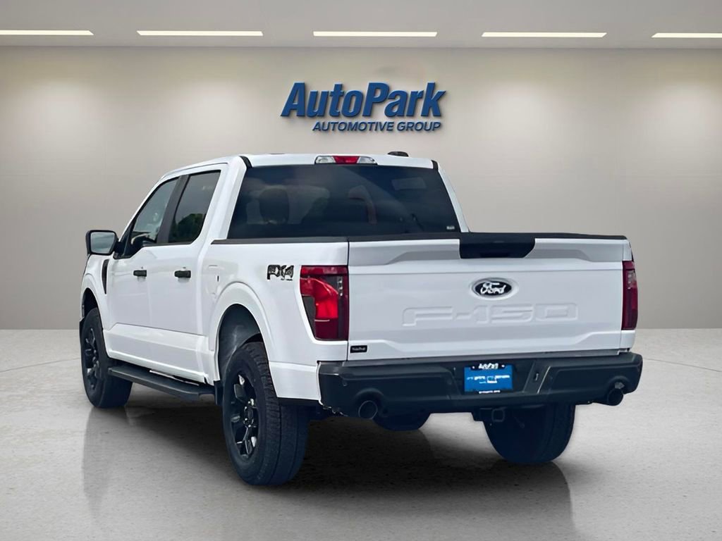 New 2025 Ford F150 STX w/ Equipment Group 201A FX4 AWD/4WD image 5
