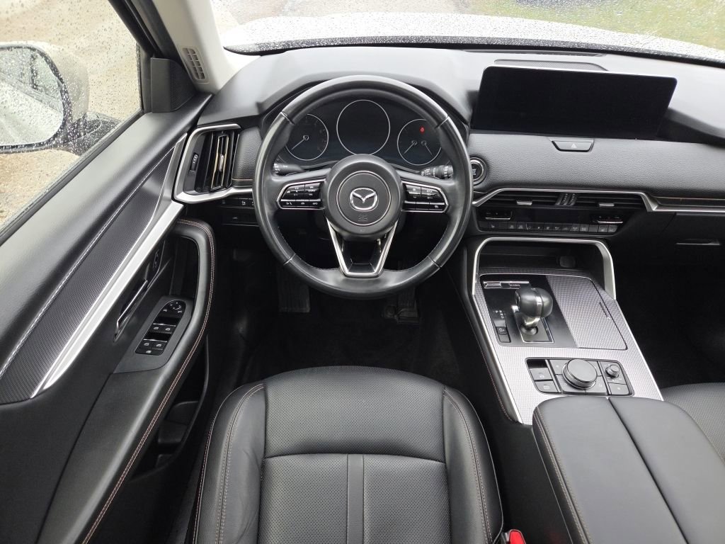 Certified 2025 MAZDA CX-90 3.3 Turbo w/ Preferred Package image 23