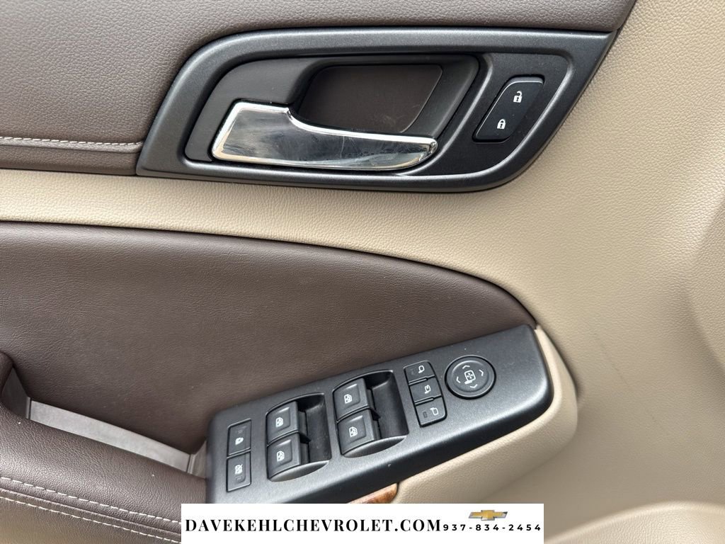 Used 2015 Chevrolet Tahoe LTZ image 10