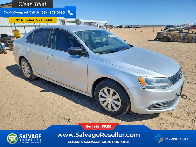 Used 2014 Volkswagen Jetta S FWD image 5