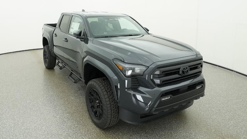 New 2026 Toyota Tacoma SR5 AWD/4WD image 17
