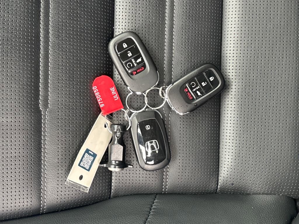 Certified 2024 Honda CR-V EX-L image 26