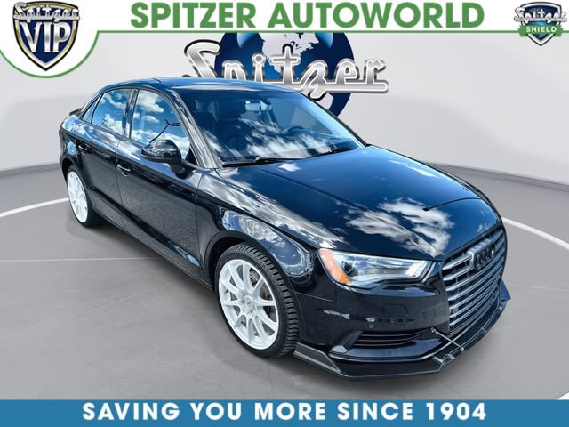 Used 2016 Audi A3 2.0T Premium