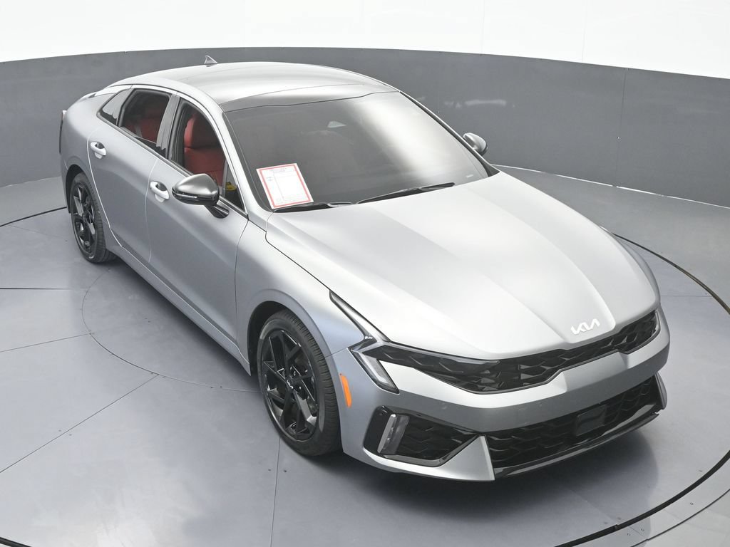 Used 2026 Kia K5 GT-Line w/ GT-Line Premium Package FWD image 57