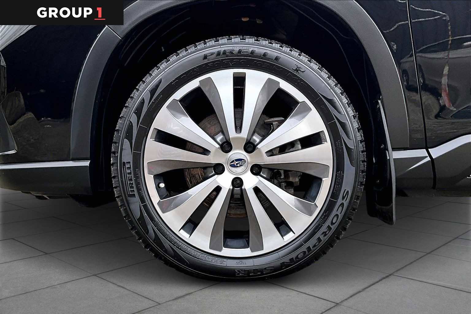 Used 2022 Subaru Ascent Limited w/ Technology Package image 10