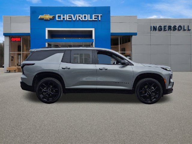 Used 2026 Chevrolet Traverse RS AWD/4WD image 26