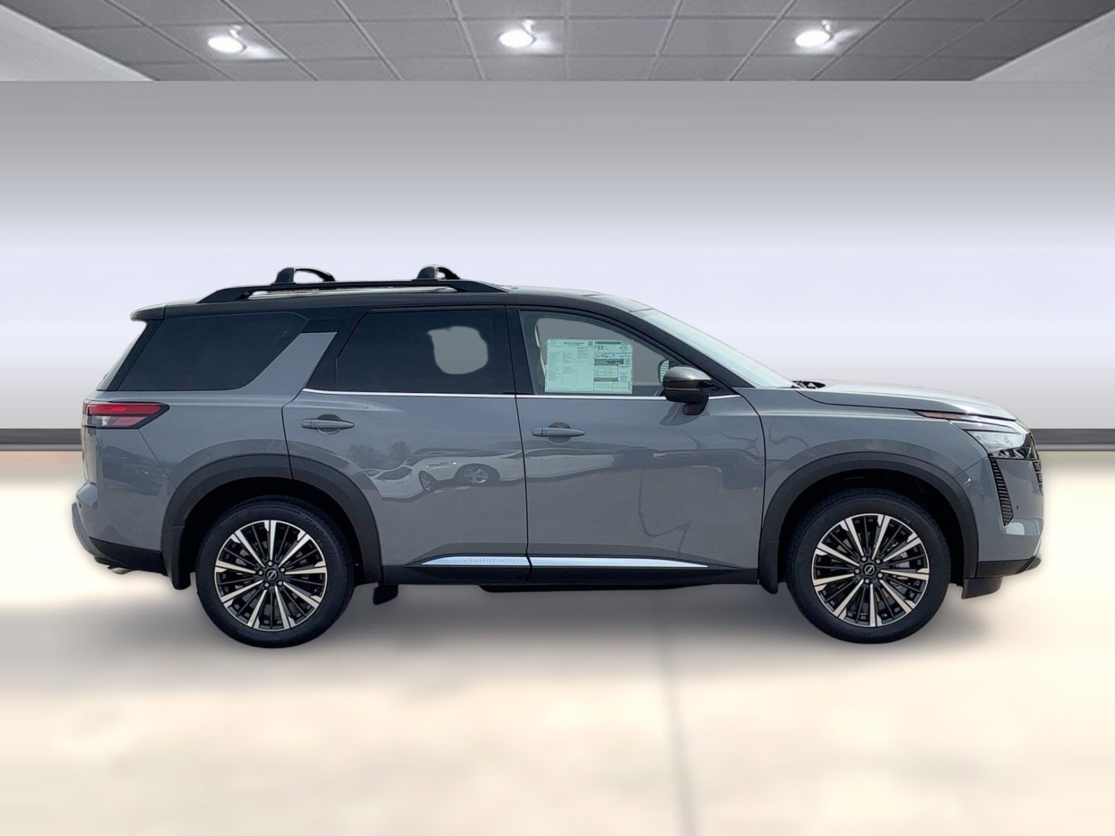New 2026 Nissan Pathfinder Platinum image 8